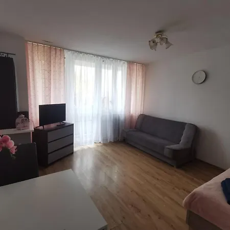 27 Kawalerka Апартаменты *